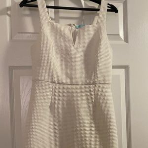 White Boutique Dress